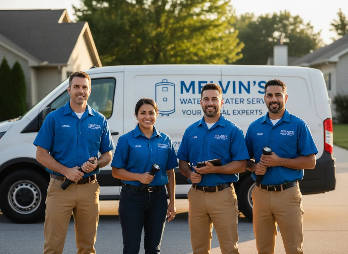 Water Heater Repair company in Crane, IN